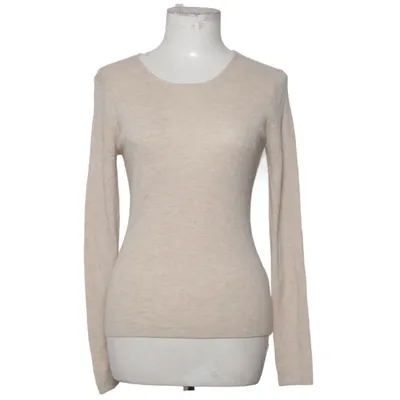 Tröja (Beige) från Massimo Dutti Kashmir, Viskos