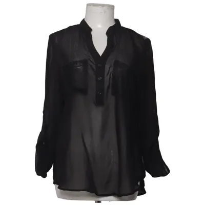 Blouse (Noir) de Sakura Polyester