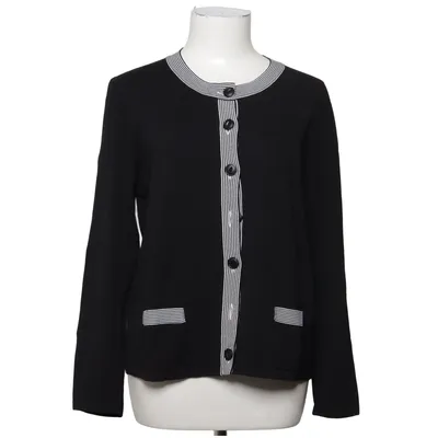 Cardigan (5066) fra Cassis Polyamid, Viscose