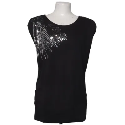 Top (Schwarz) von Sarah Kern Polyester, Viskose