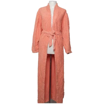 Bathrobe (Orange) from Gattina Cotton