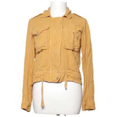 Jakke (Gul) fra Bershka Premium Outerwear