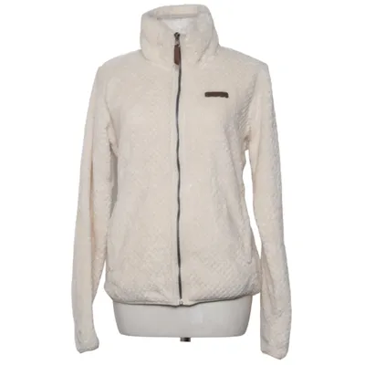 Fleece jacket (White) from Columbia Polyester