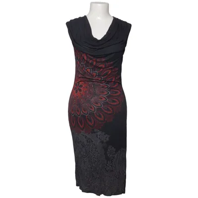 Dress (Blue, Multicolored) from Desigual