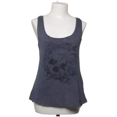 Tanktop  (Blå) fra Pepe Jeans Bomuld, Polyester