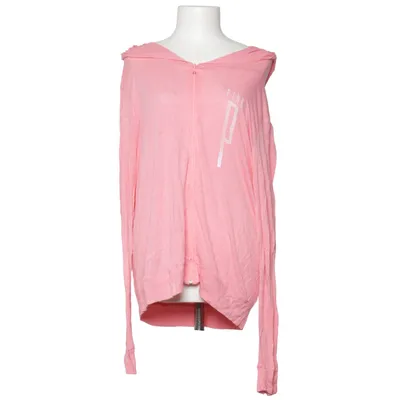 Hoodie (Pink) from Pink Victoria's Secret Elastane, Viscose