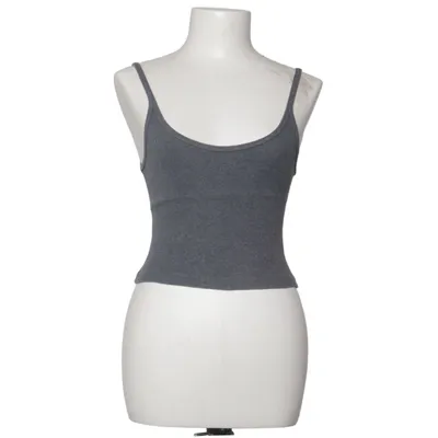 Crop top (Gris) de Brandy Melville