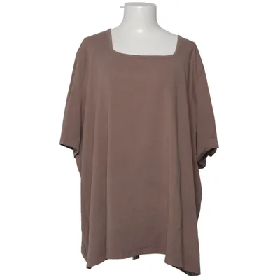 T-shirt (Beige) from Ulla Popken Cotton, Elastane