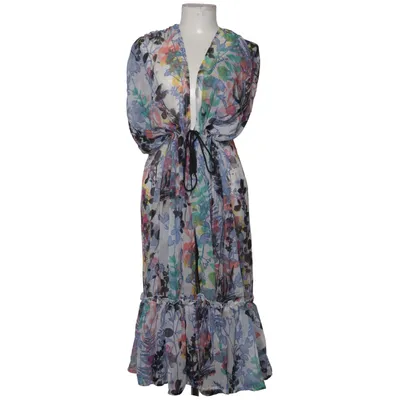 Robe de plage (Blanc, Multicolore) de Vince Camuto Polyester