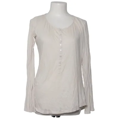 Henley shirt (White) from Pimkie Basic