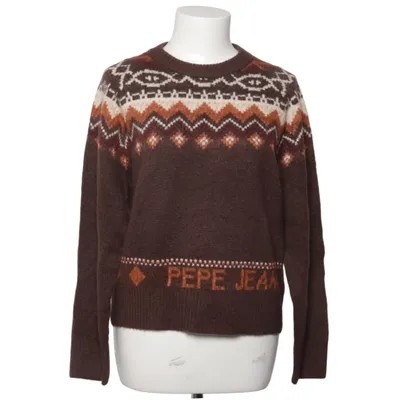 Sweater (PL702053 ELDA) fra Pepe Jeans London Akryl, Polyamid, Uld