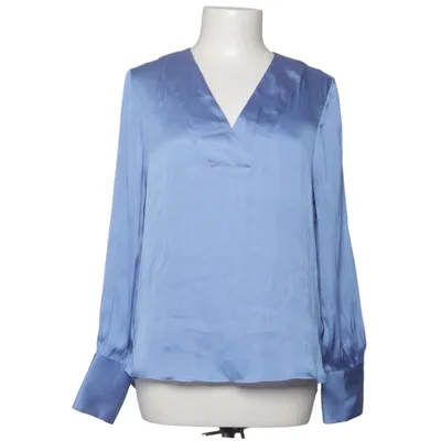 Bluse (Blå) fra M&S Collection Polyester