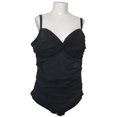Badpak (Zwart) van City Chic Elastaan, Polyamide, Polyester