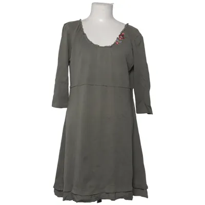 Jurk (Groen) van Avoca Anthology Katoen