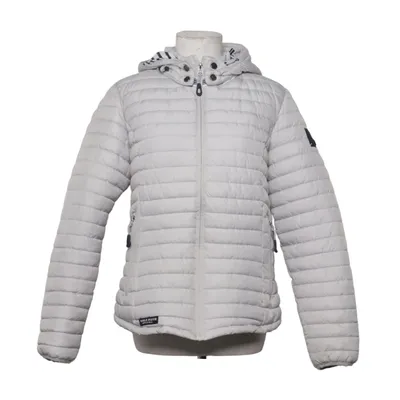 Winter jacket (Gray) from Voile Bleue Cotton, Polyester