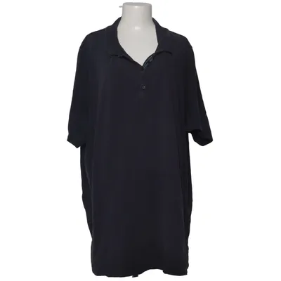 Polo shirt (Gray) from Ulla Popken Cotton