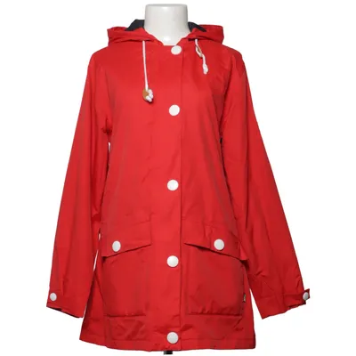 Regnkappa (Röd) från Marine Scandinavian Sportswear Polyamid, Polyester