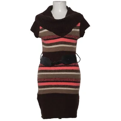 Turtleneck (Brown, Pink, Beige, Multicolored) from Jane Norman Acrylic, Elastane, Polyamide, Polyester