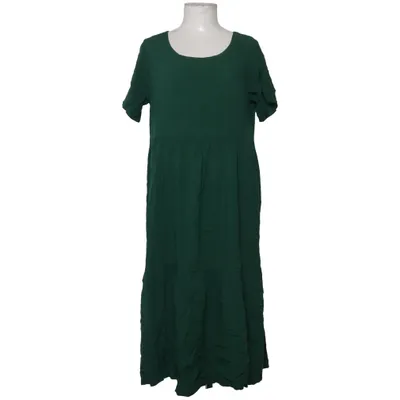 Jurk (Groen) van Grey Wolf Viscose