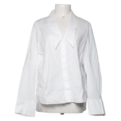 Shirt (Wit) van Dorothee Schumacher Katoen, Elastaan