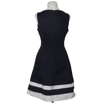 Dress (Blue, White) from Chopin Cotton, Elastane