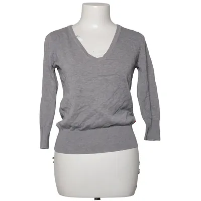 Pullover (Grijs) van Jackpot Katoen