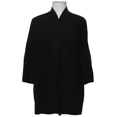 Jack (Zwart) van Eileen Fisher Elastaan, Polyamide, Viscose