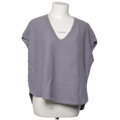 Slipover (Gray) from Insieme Cashmere