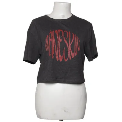T-shirt (Grå, Röd) från Måneskin Bomull