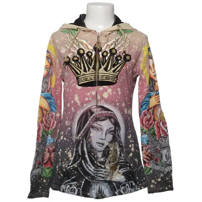 Jack (Meerkleurig) van Christian Audigier Katoen, Elastaan, Polyester
