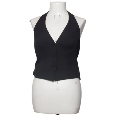 Halterneck top (Sort) fra Kookaï Elastan, Polyester