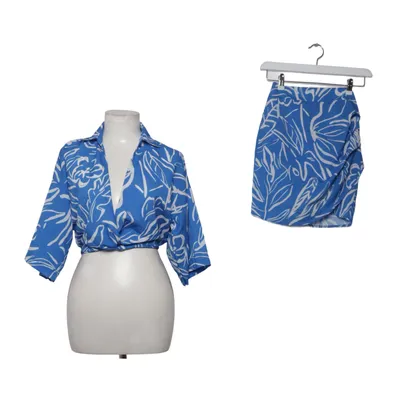 Set (Blauw, Wit) van Etika Fashion