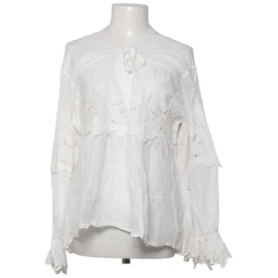 Bluse (Hvid) fra Odd Molly Bomuld