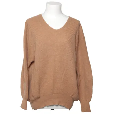 Sweater (Beige) fra Manguun Kashmir