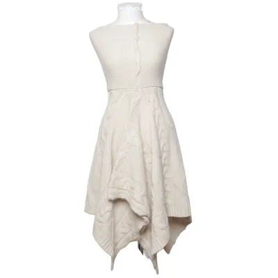 Poncho (Vit) från Cache Cache Akryl, Polyamid