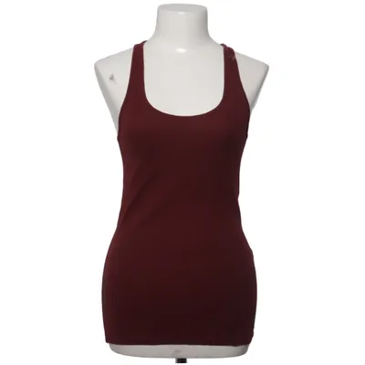 Linne (Röd) från Abercrombie & Fitch Bomull, Elastan