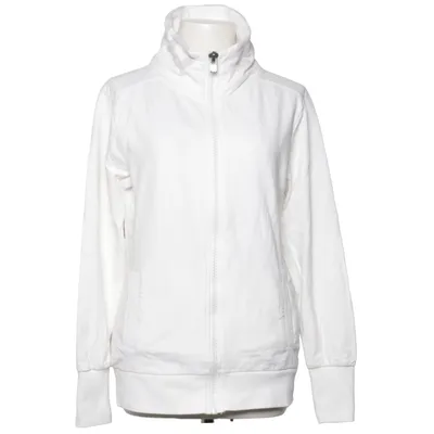 Jacket (White) from Elbsand Cotton, Elastane