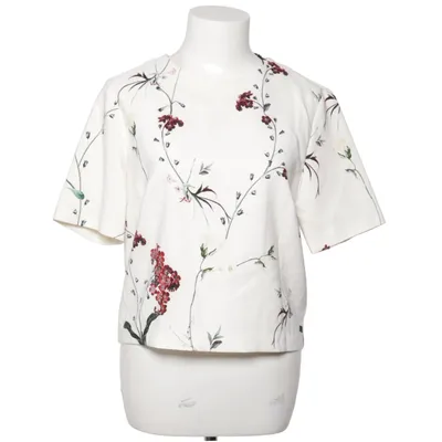 Topp (Vit, Flerfärgad) från Zara Woman