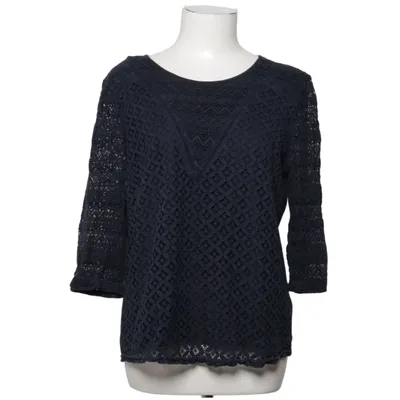 Blouse (Blauw) van Anne Weyburn