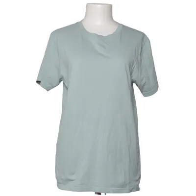 T-shirt (Blå) fra Earth Positive Økologisk bomuld