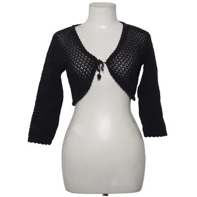 Bolero (Black) from Multiblu Acrylic, Cotton