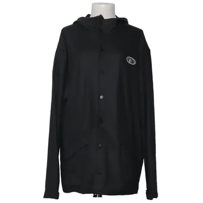 Regnfrakke (Sort) fra Blue Tomato Polyester