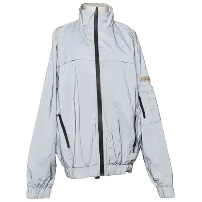 Reflective jacket (Gray) from Fila x Weekday Polyester