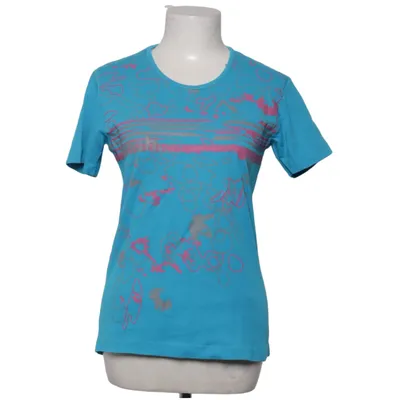 T-shirt (Blue, Multicolored) from Bench