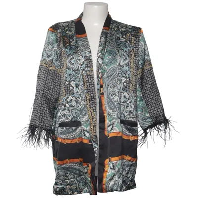 Jacka (Svart, Blå, Flerfärgad) från Elli White Polyester