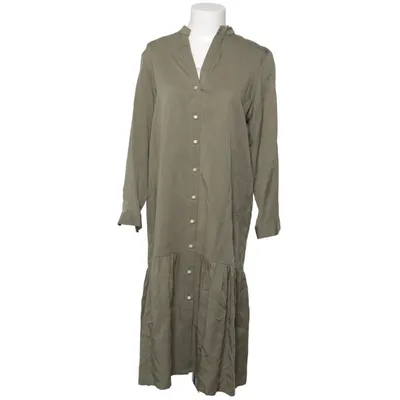Shirt dress (Green) from Handskmakar'n Cotton
