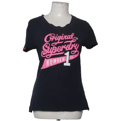 T-shirt (Blå, Rosa) från Superdry Vintage Bomull