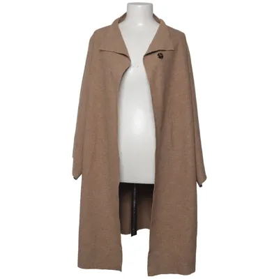 Jas (Beige) van (The Mercer) N.Y. Wol