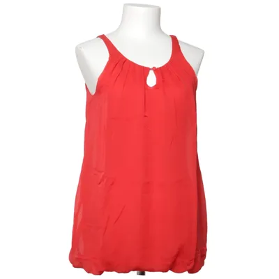 Haut (Rouge) de Set Soie, Viscose