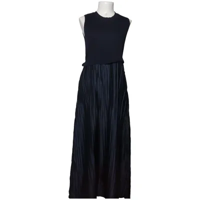 Maxi dress (Blue) from Nanette Lepore Polyamide, Polyester, Viscose